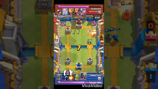 Clash Royale . ОТКРЫТИЕ СУНДУКОВ в Clash Royale . Охота за легендарной картой !!!! смотреть онлайн