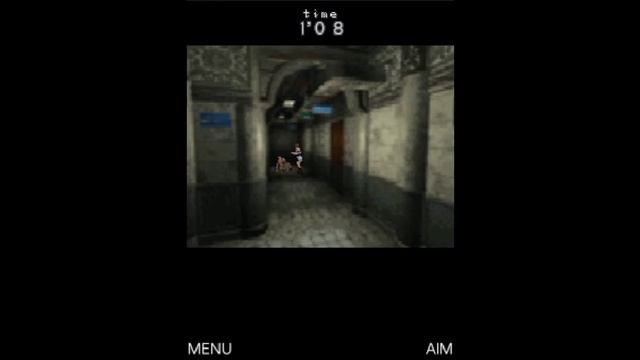 Resident Evil: The Mission 3D J2me Java Gameplay - смотреть онлайн