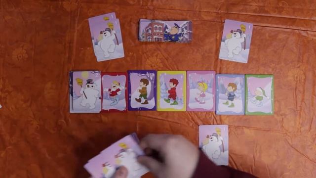 12 Days of Christmas Games: Frosty the Snowman Follow the Leader Review смотреть онлайн