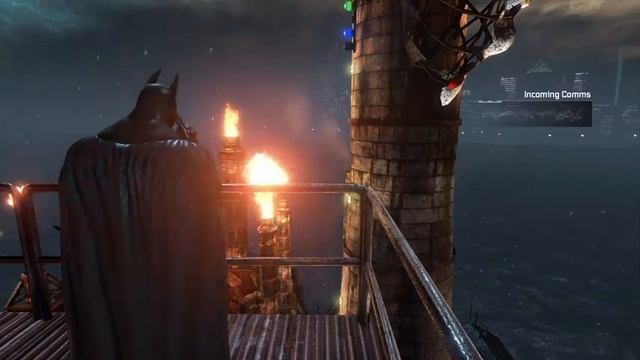 Batman Arkham City Story Walkthrough Part I #batmanarkhamcity смотреть онлайн