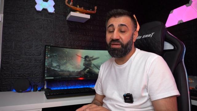 ارخص شاشة العاب Samsung Odyssey g5 34 2K смотреть онлайн