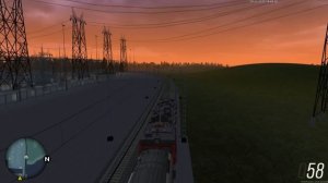 ПЕРВЫЙ РАЗ НА ПОЕЗДЕ! ЭКЗАМЕН на МАШИНИСТА В РЖД (МТА ПРОВИНЦИЯ / MTA PROVINCE)