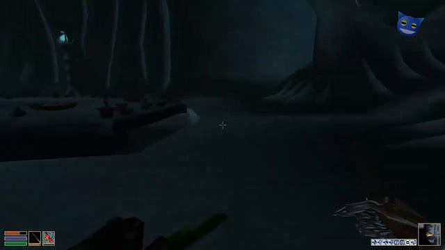 Let's Play Elder Scrolls III 3 - Bloodmoon - 51 : Karstaag Throne Room Raid смотреть онлайн