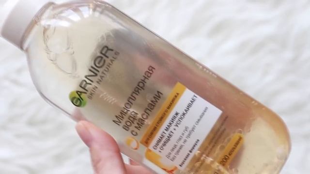 ТОП 5 Мицеллярных вод/ Bioderma/Garnier /L'Oreal/Фаберлик смотреть онлайн