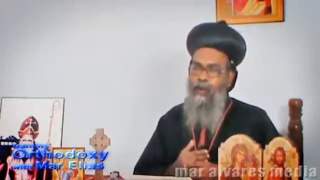 Learning Orthodoxy with Yakob Mar Elias Episode 3 смотреть онлайн