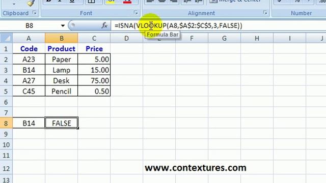 Hide Excel VLOOKUP errors with IF and ISNA functions смотреть онлайн