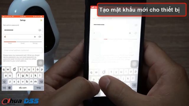 HDSD-024-Video Review & Hướng Dẫn Cấu Hình Camera Dahua Home IP C12 C22 смотреть онлайн