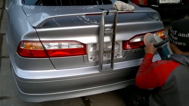 Полировка фар Торнео смотреть онлайн