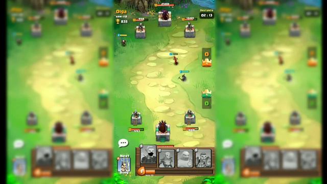 OFFLINE!!!GAME MIRIP CLASH ROYALE ANDROID OFFLINE CUMA 90MB - GAME ANDROID TUTORIAL смотреть онлайн