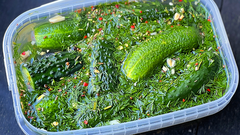 ???БАБУШКИНЫ МАЛОСОЛЬНЫЕ ОГУРЧИКИ ??ХРУСТЯЩИЕ И АРОМАТНЫЕ. смотреть онлайн