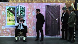 Синмехаллаш. Играют команды РДК  Шатойского, Шалинского и Итумкалинского районов  (часть 1)