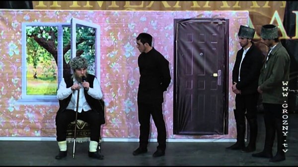 Синмехаллаш. Играют команды РДК Шатойского, Шалинского и Итумкалинского районов (часть 1)