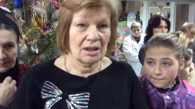 Александр Ростовский. ДНР, Харцызск. Привез продукты беженцам из Горловки. смотреть онлайн