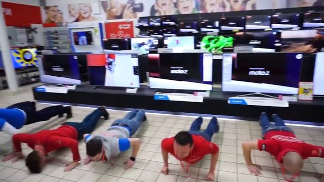 FoxtrotLviv смотреть онлайн