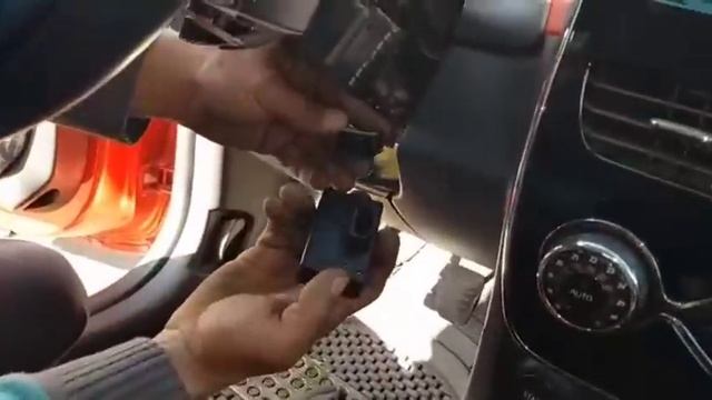 MK3 Steering Lock Emulator Simulator For Renault Clio 4 (Plug & Start)