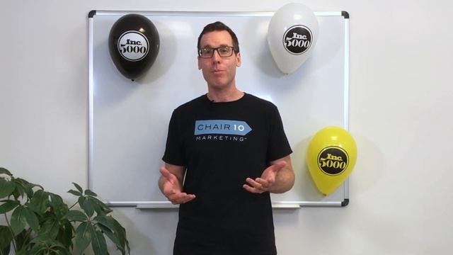 Chair 10 Marketing Made the Inc. 5000 - Fastest Growing Private Companies 2019 смотреть онлайн