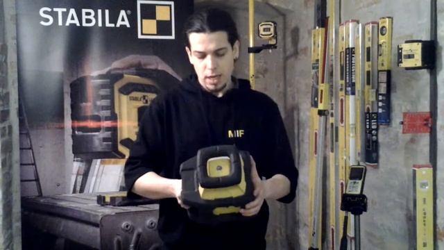 Stabila LAR 200 Rotationslaser bei MessFreunde.de смотреть онлайн