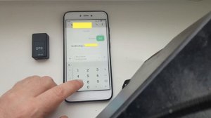 GPS трекер с прослушкой GF-07 и возвратом