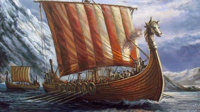 Vikings: Daily Life and History смотреть онлайн