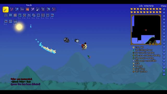 L6D's Community Terraria Server Super News - Episode 4 - "HAPPY VAL DAY, NO MAP YET! смотреть онлайн