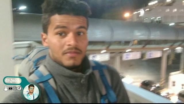 رحلتي من المغرب "مليلة" الى اسبانيا فلوق_8 смотреть онлайн