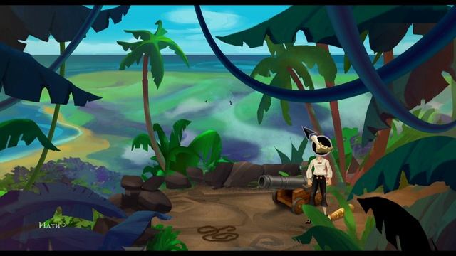 The Secret Of Monkey Island -6- ИЗУЧАЕМ ОСТРОВ ОБЕЗЬЯН [Прохождение на русском]