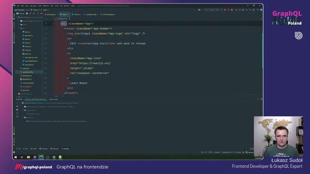 GraphQL na Frontendzie (#3 GraphQL Poland Online Meetup) смотреть онлайн