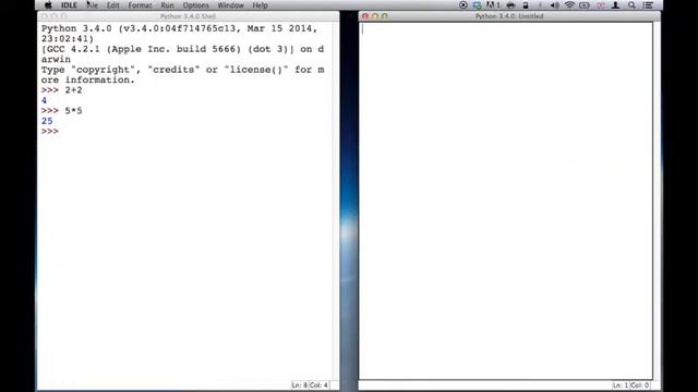Practical Python #1 - Install and Hello World смотреть онлайн