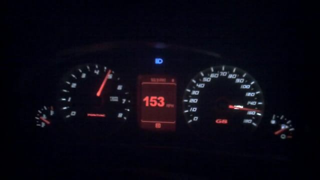 2008 Pontiac G8 GT Top Speed Run (Completely Stock) смотреть онлайн