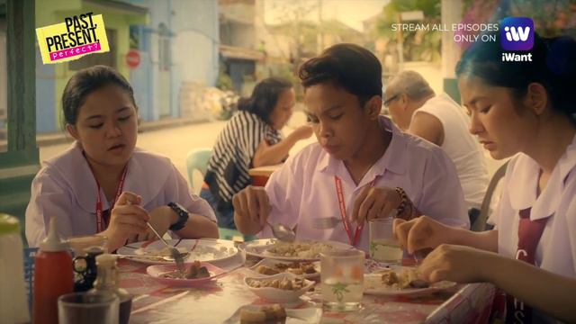 "Hindi niyo malalaman kung hindi niyo susubukan" | Past, Present, Perfect | iWant Original Series смотреть онлайн