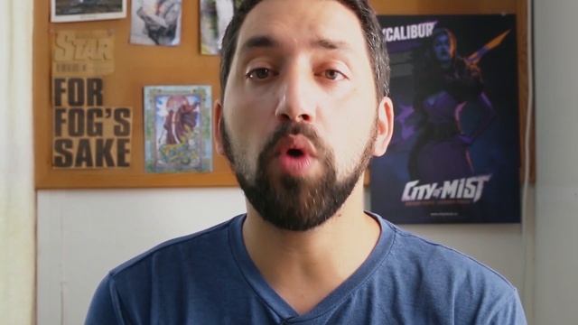 City Of Mist RPG Kickstarter Video смотреть онлайн