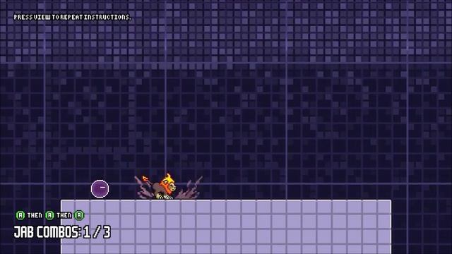 RoA Tutorial Mode: Beginner - Orby is terrifying | Rivals of Aether смотреть онлайн