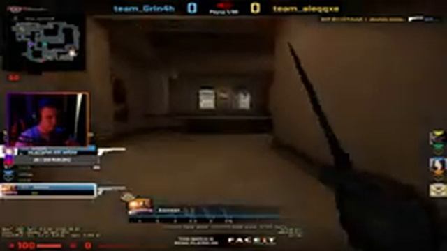 ?ЧИЛЛ СТРИМ CSGO |СТРИМ С ВЕБКОЙ| #faceit |#streamcsgostopxammer смотреть онлайн