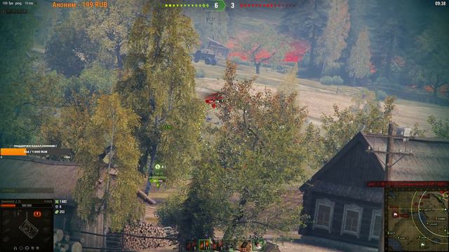 WORLD OF TANKS Случайные бои!!! смотреть онлайн
