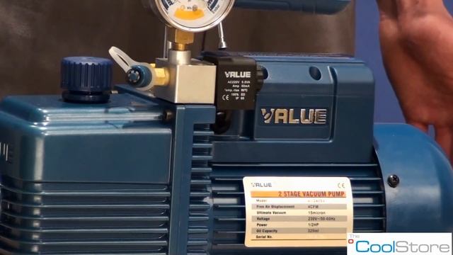 Pompy próżniowe Value смотреть онлайн