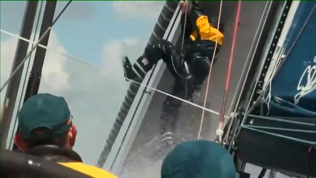 Leg 9: Lorient Leg Start Live Replay | Volvo Ocean Race 2011-12 смотреть онлайн