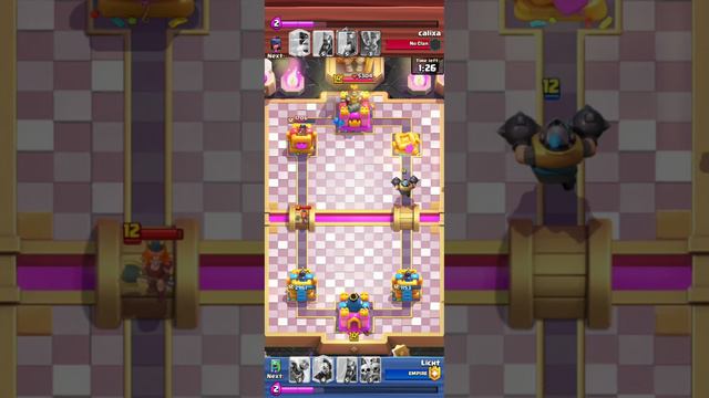League 4 Master 1 in CLASH ROYALE Another victory ✌️ #game #clashroyale #league #master1 смотреть онлайн