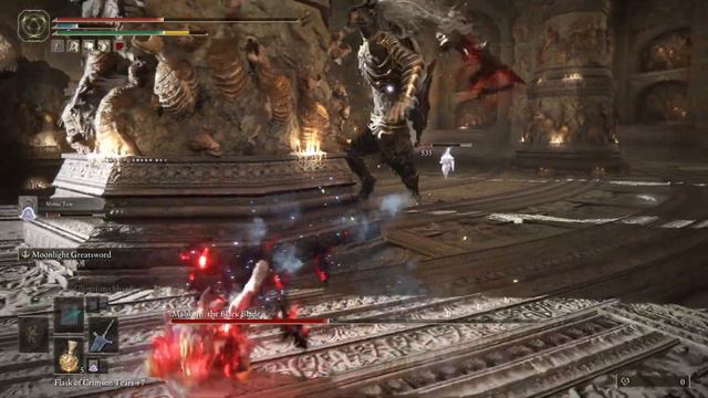 MOONLIGHT GREATSWORD ELDEN RING смотреть онлайн