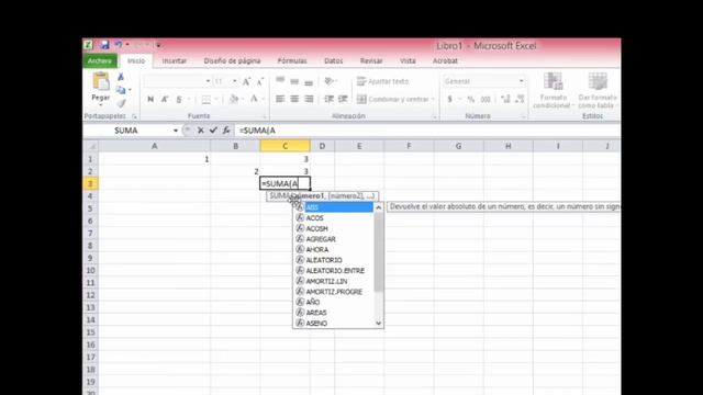 Tutorial Básico Excel 2010