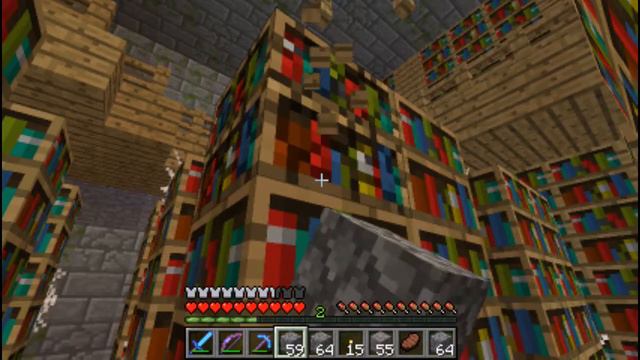 Sphealopia Minecraft - Episode 11 - Le Stronghold смотреть онлайн