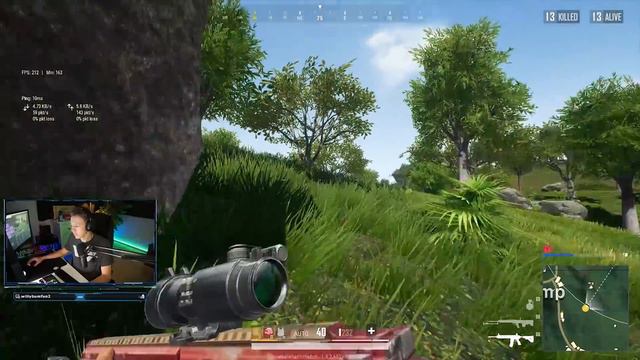 THE LITE HUNT - Trying out PUBG LITE to be ready for bots смотреть онлайн