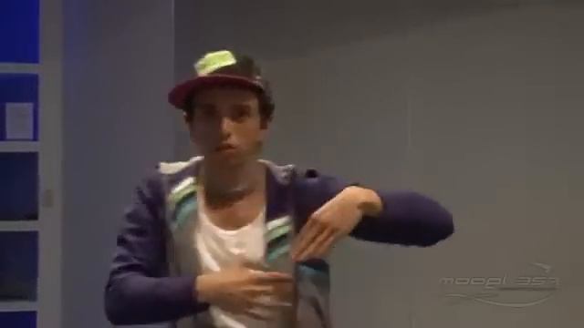 Видео урок танца в стиле электро 5 (Сэм Захаров) смотреть онлайн