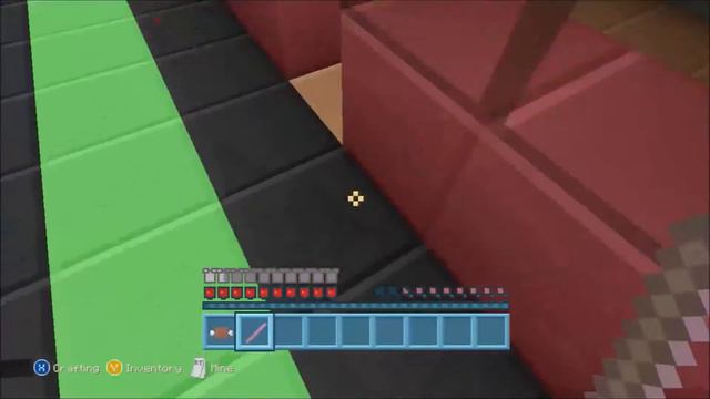 Minecraft XBOX Hide and Seek - Neon City смотреть онлайн