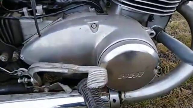 ИЖ Юпитер 5 после капремонта. смотреть онлайн