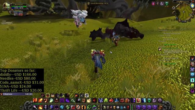 Vision of the Dead--WoW TBC Classic смотреть онлайн