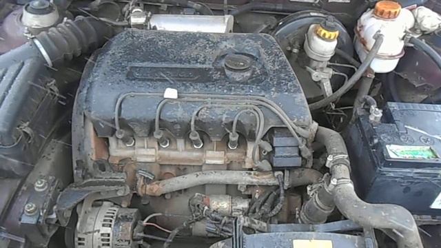 Двигатель ЗАЗ Шанс Chance 1.3 смотреть онлайн