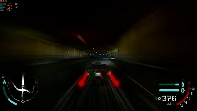 NFS Carbon original HQ смотреть онлайн
