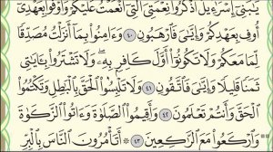 Урок № 2  Красивое чтение суры  аль Бакара , аяты 30 57  #коран #бакара #нарзулло #АрабиЯ