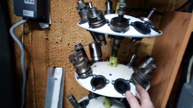 Супер полка для оснастки iso 40. смотреть онлайн