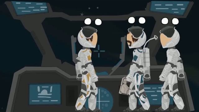 Mission Sunrise|Часть 2|Рисуем Мультфильмы 2 смотреть онлайн